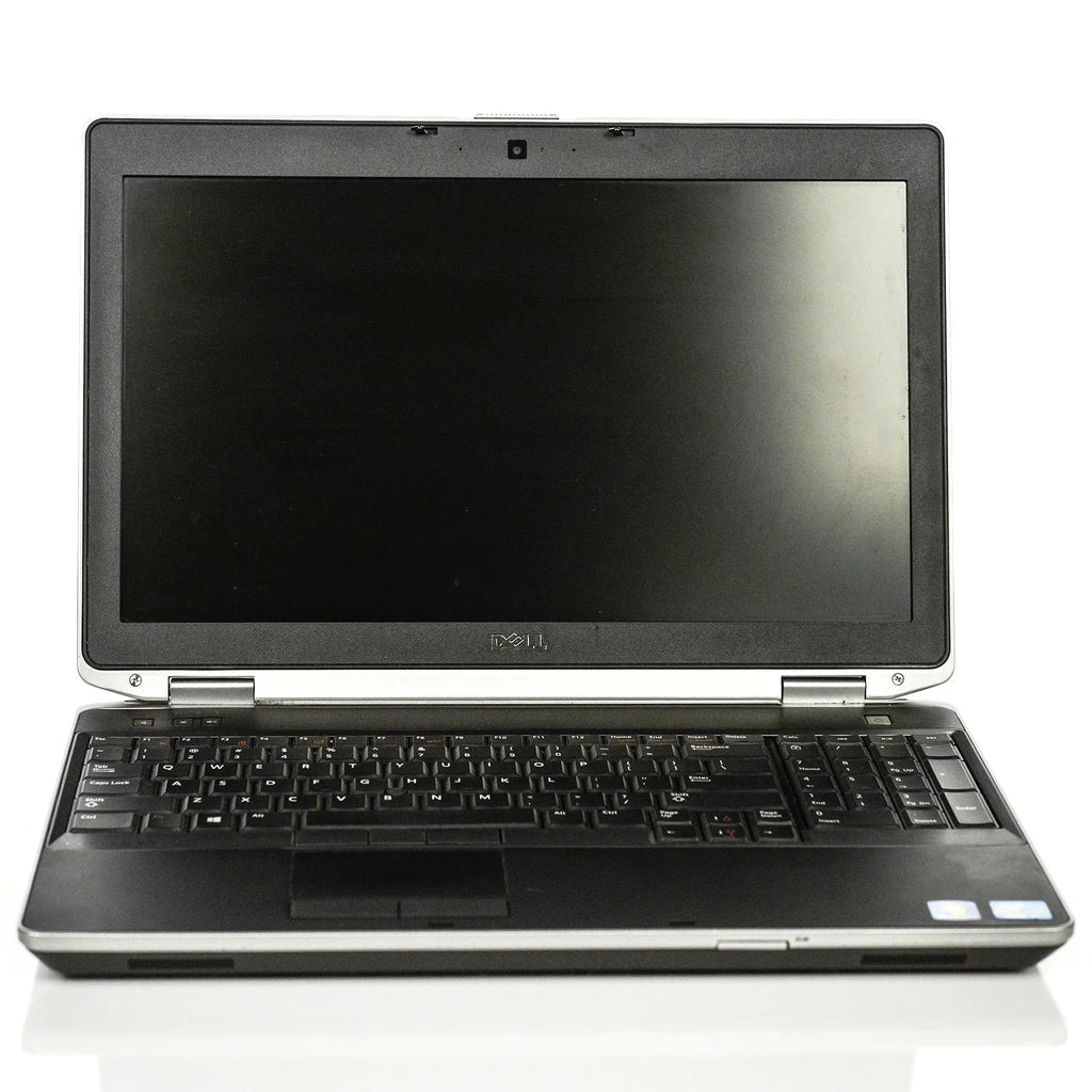 Laptop Win Pre-Owned E6530 Dual-Core i5 v. Latitude A 1TB Dell 4GB 10 Pro