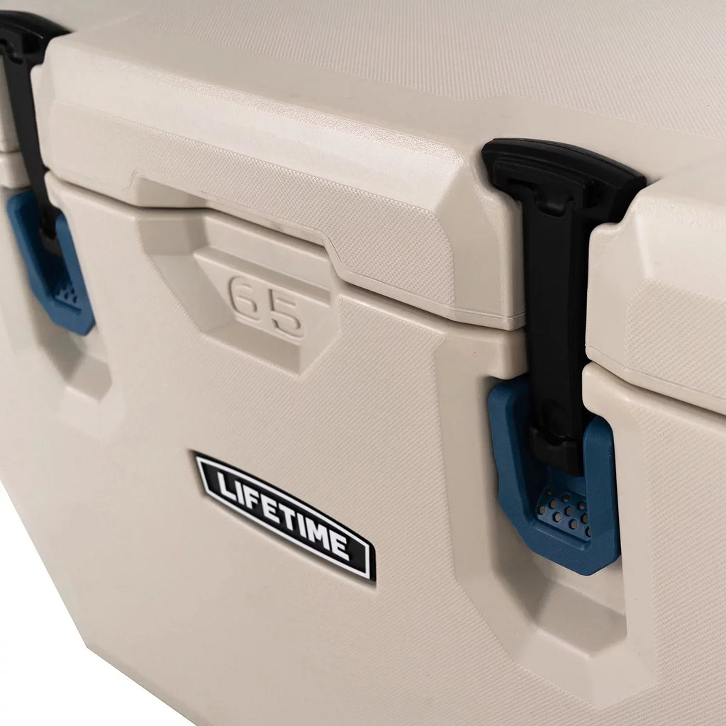 (290983) Pumice Stone Lifetime 65 Performance Cooler, High Quart Polyethylene