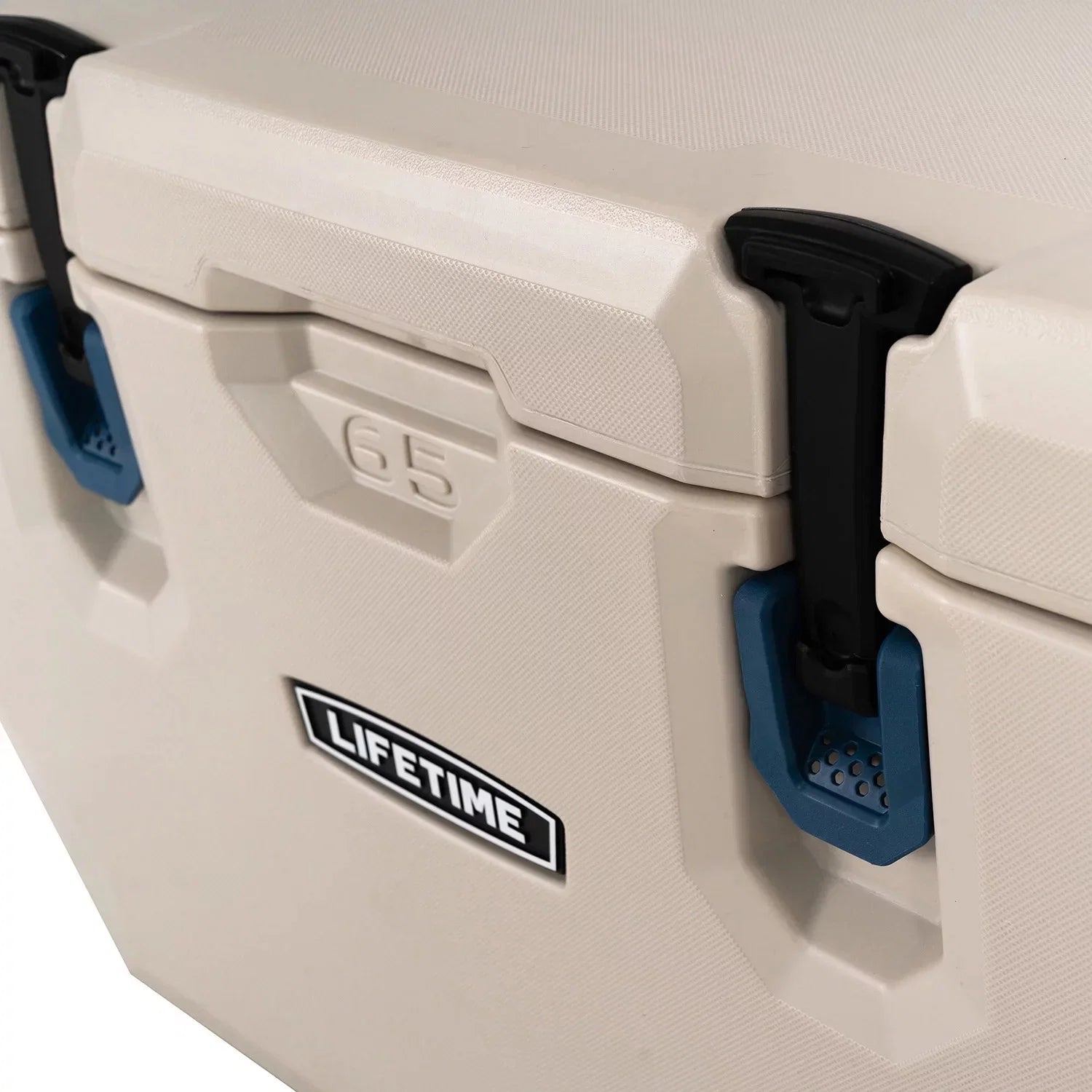 (290983) Pumice Stone Lifetime 65 Performance Cooler, High Quart Polyethylene