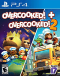 Overcooked! Overcooked! 2 +