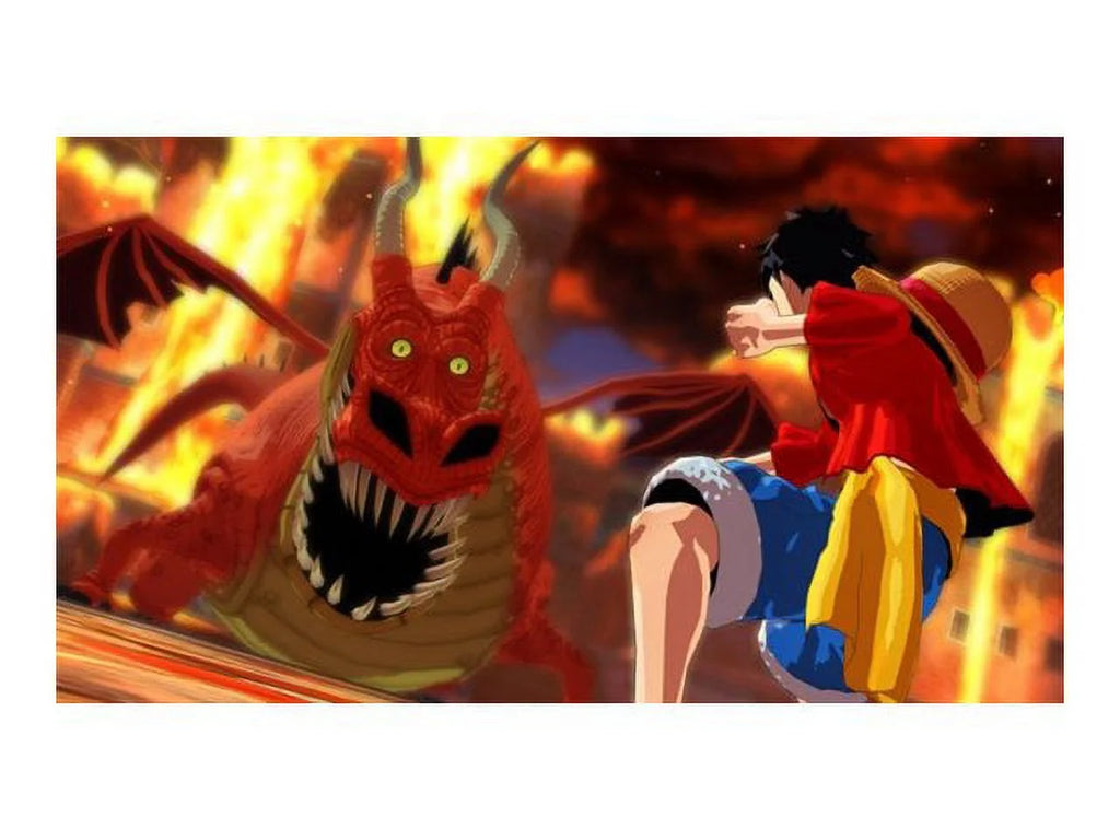 Red World Unlimited Piece: 3 - One PlayStation