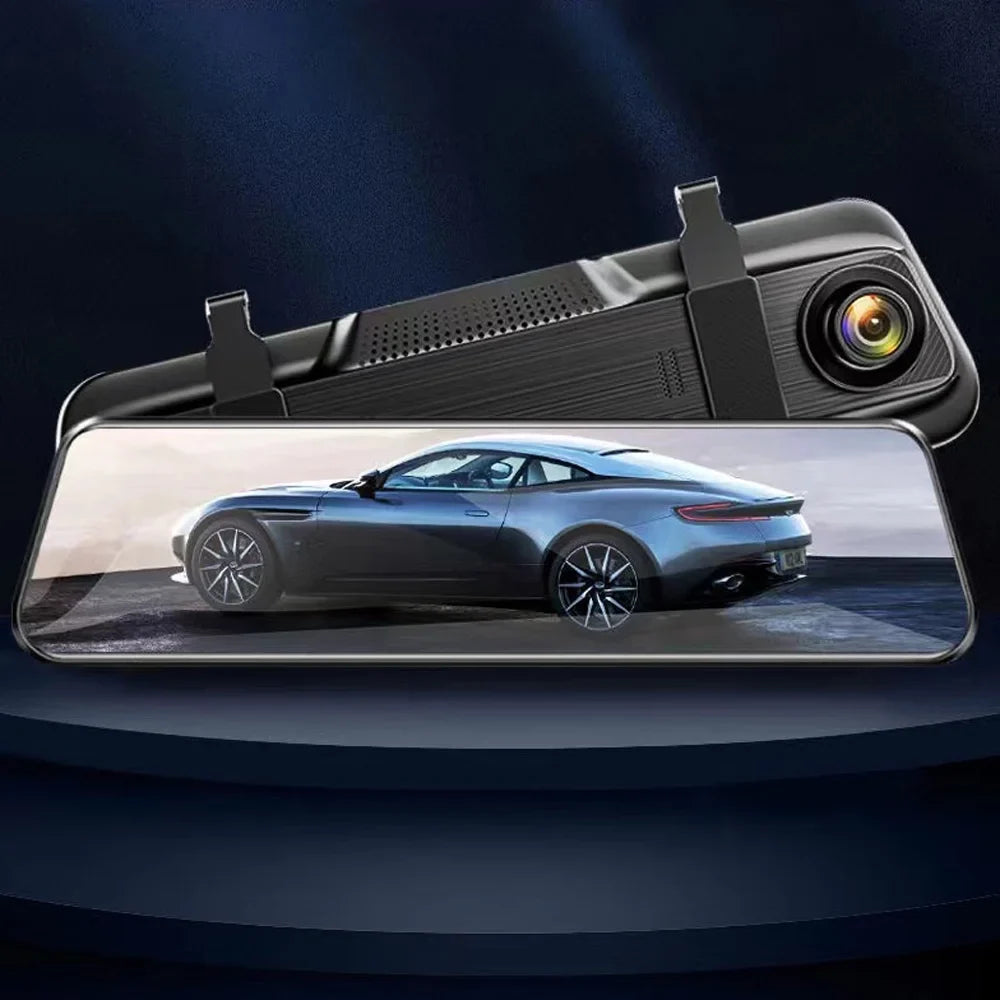 Motion Monitor Camera,Inch Dazzduo 9.66 Camera 1080P 170° Wide 9.66 Dual Dash 170° Camera Camera Dual Support Rear Inch Camera Wide Clear Clear Collision Monitor 170° Support Wide Rear Inch