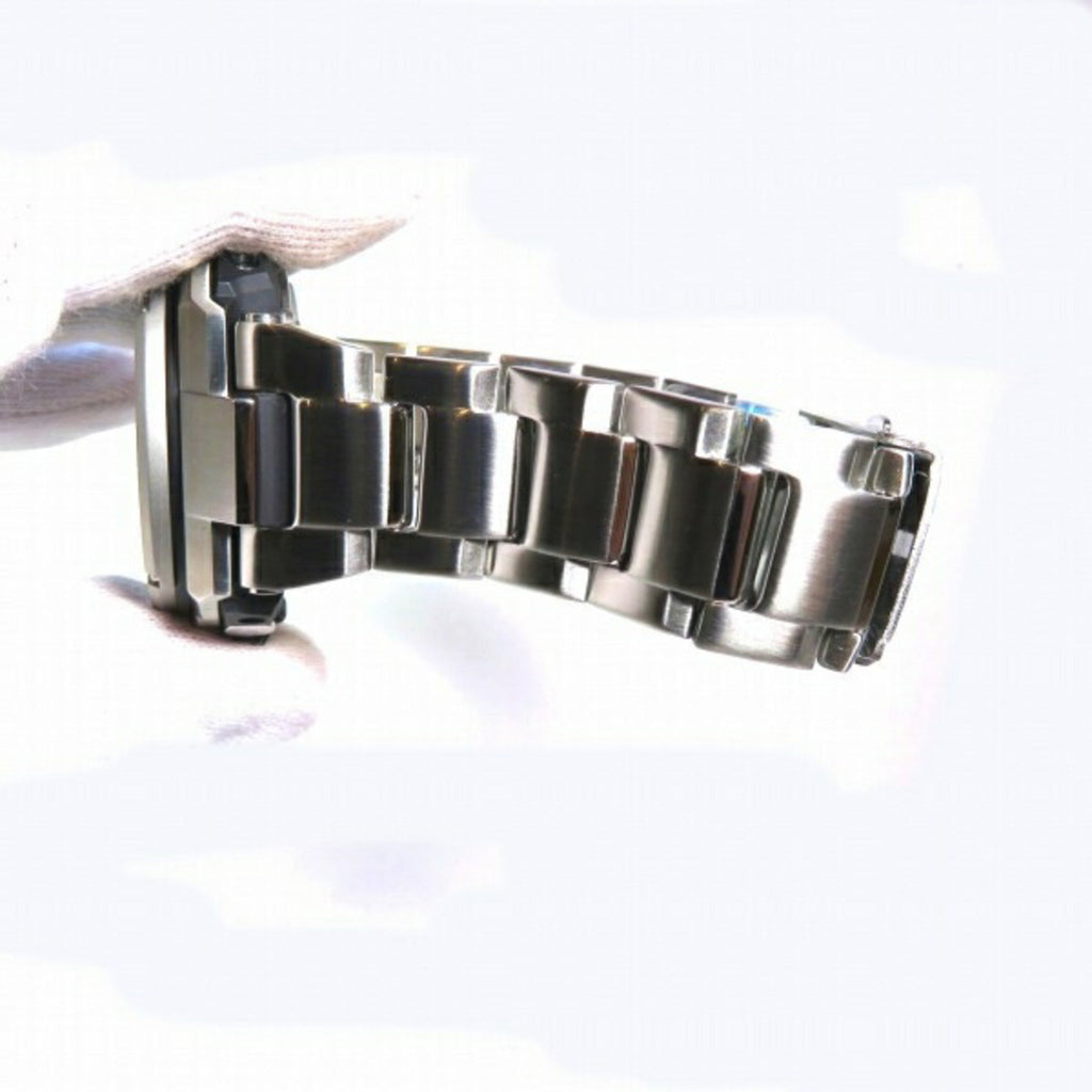 G-Shock Casio Pre-Owned Radio -W110D-7AJF (Good) Men's Solar Watch Multiband 6