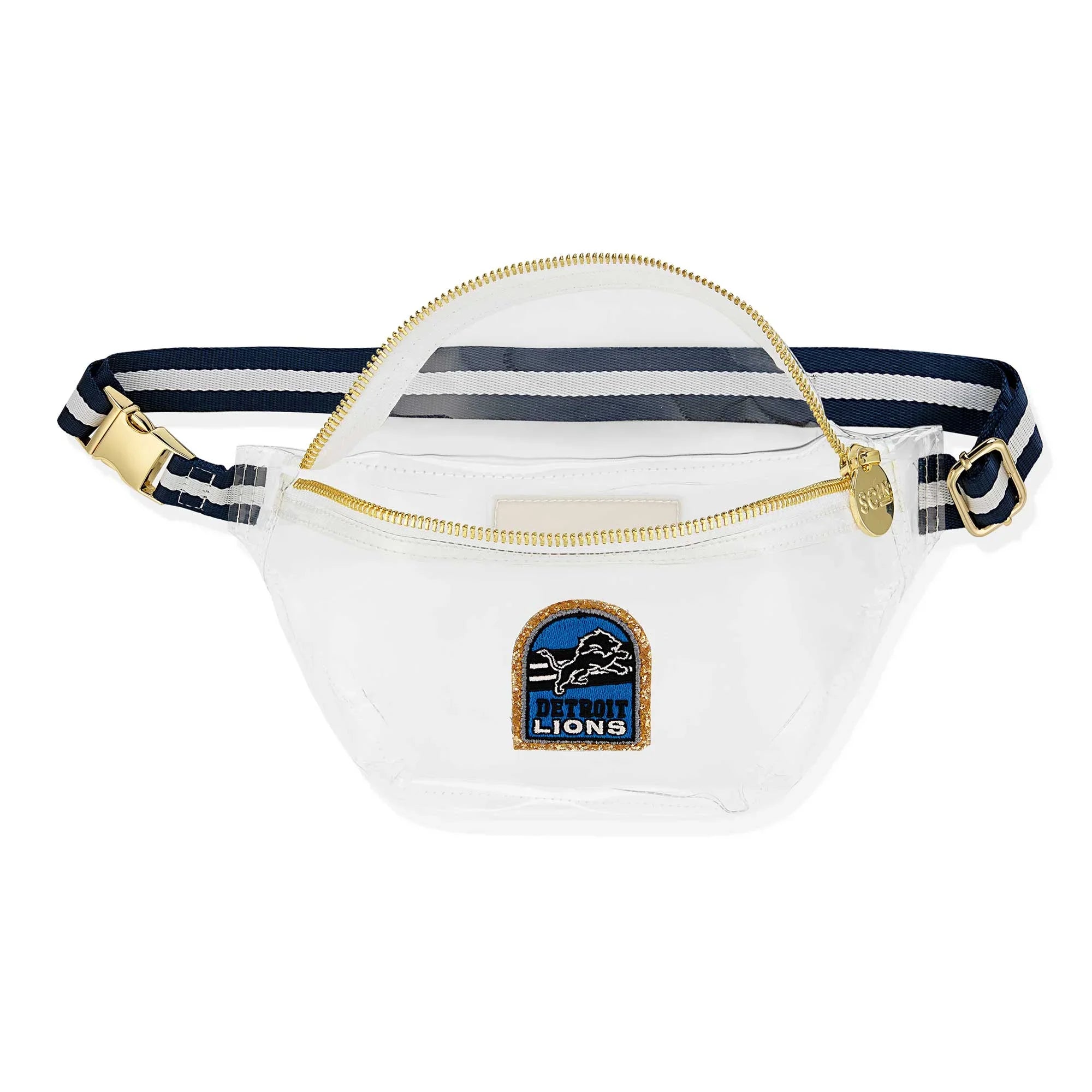 Clover Clear Stadium Stoney Detroit Pack Fanny Lions