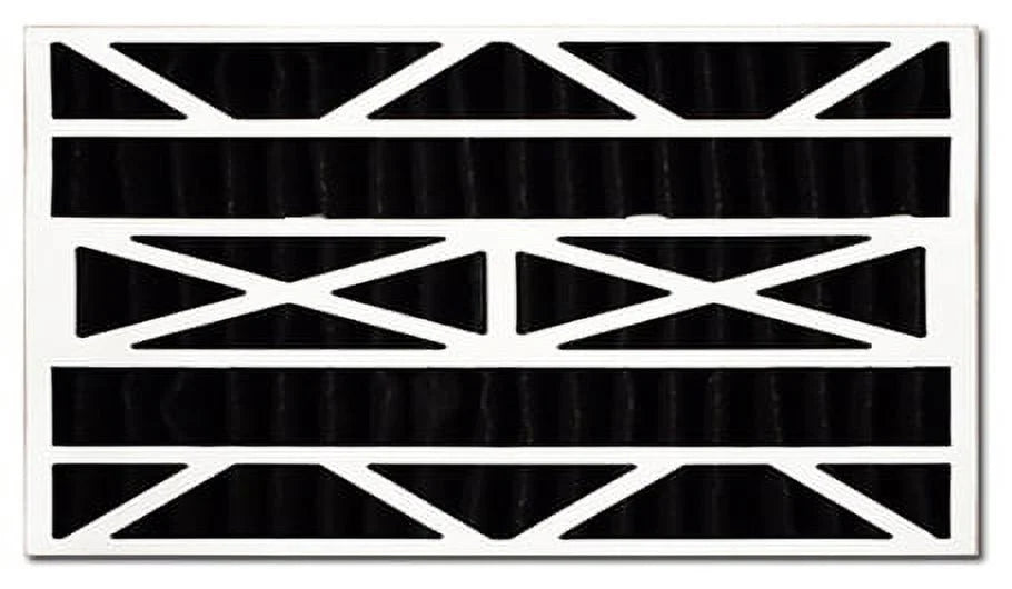 401 AIRx Filters to for Cabinet Cleaner Air Odor Media 2400, 8 Filter Aprilaire MERV Space-Gard Aprilaire Air Space-Gard 2-Pack Fit 16x28x6 Replacement