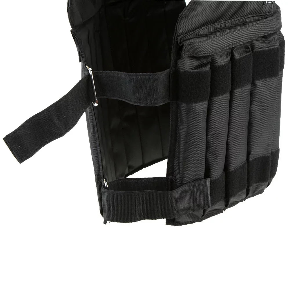 Max Boxing Loading Invisible Waistcoat Training apparel Weighted Vest 20kg Empty Weightloading Adjustable Suten for Exercise Sand