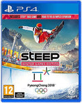Games Steep Winter (PS4) Edition