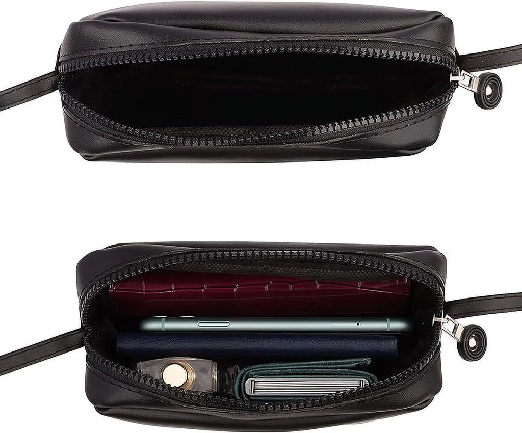 Women Crossbody Black Hula Bag Bags for