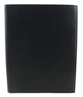 Leather Tablet Lauren Pebbled Case Ralph Black) Polo $98 Original (For iPad,