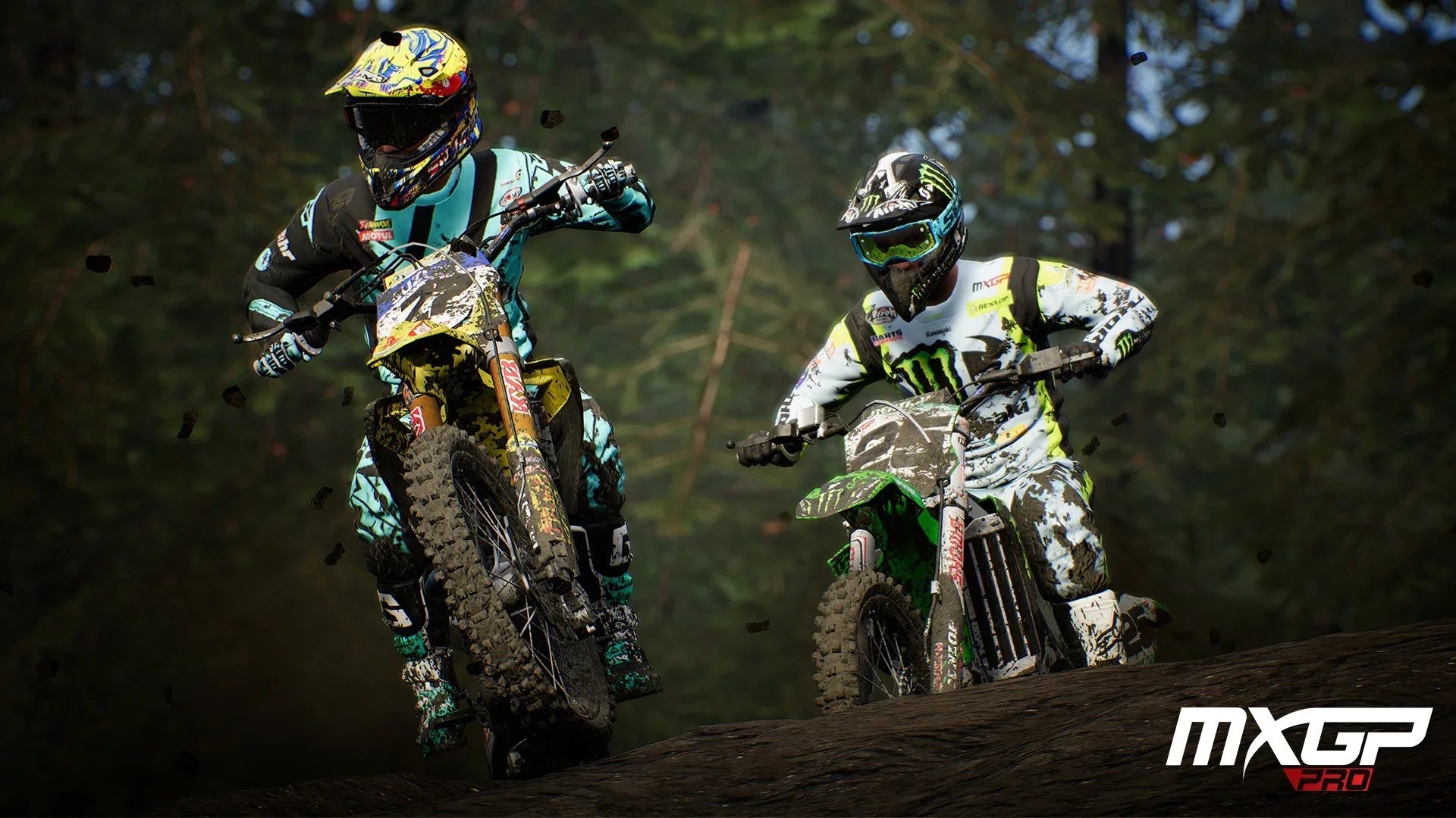One Xbox Pro - Mxgp