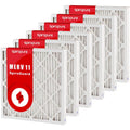 Made Filters Air Pack) Filter 11 SpiroPure Pleated - 15.75x31.75x2 in USA MERV (6