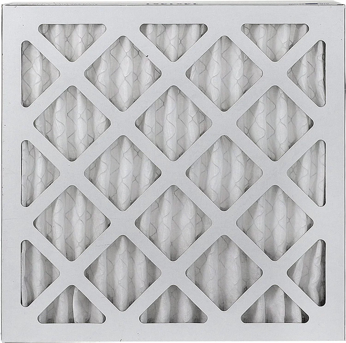 HVAC Furnace Filterbuy (2-Pack) Pleated 13 MERV Air Filters AC 14x14x1