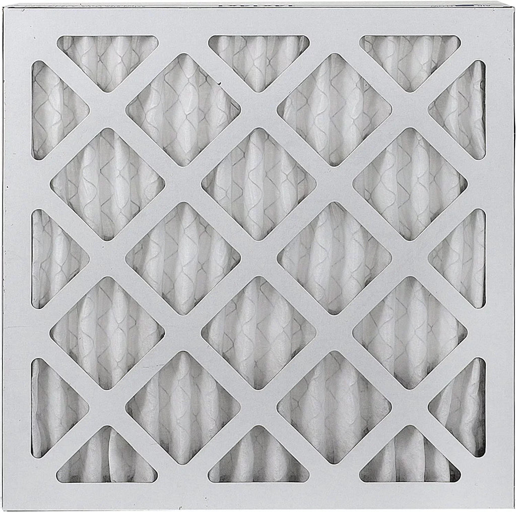 MERV Air 19x19x1 Filters Pleated Furnace AC 8 (3-Pack) HVAC Filterbuy