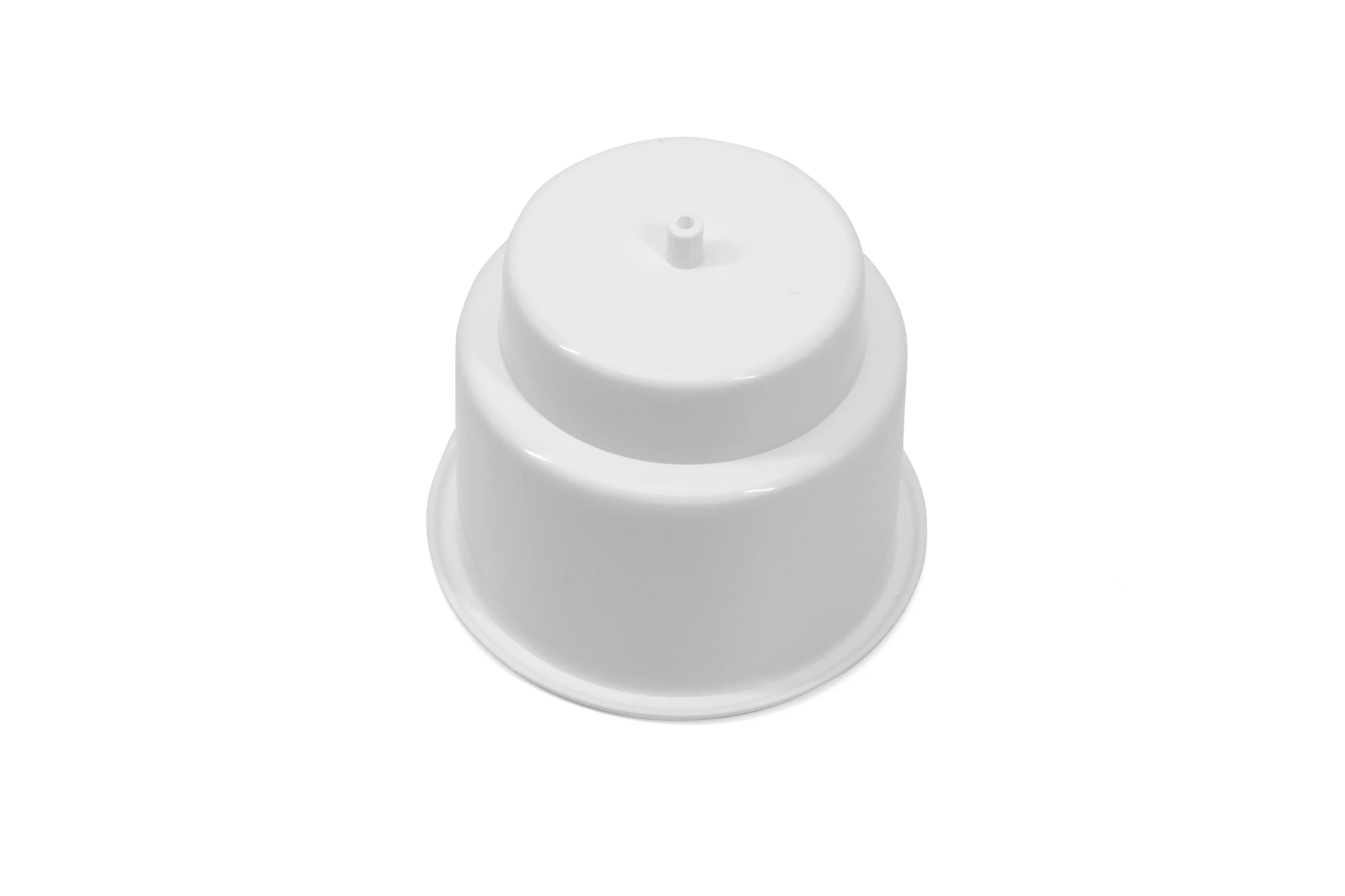 for Hound Camper Car Drop Inch Truck with Marine Pontoon Inch 3-1/2 4-1/8 White Holders 10 & Vessel Plastic Auto Red I.D. In Recessed Cup Motorhome Pocket O.D. Drain Insert Universal