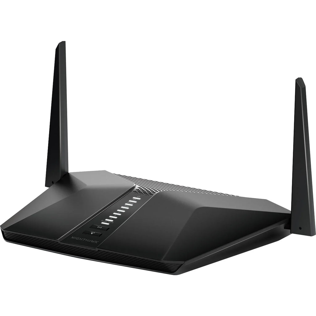 Router 3.0 with USB port WiFi 6 RAX38-100NAS 4-Stream Netgear AX3000 Dual-Band Nighthawk