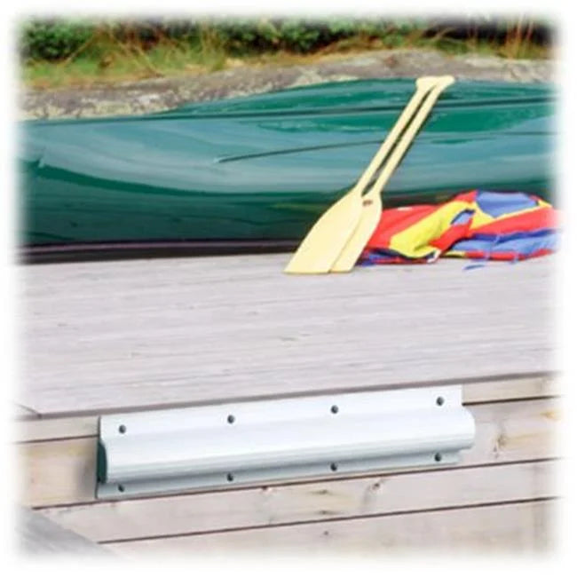 '- - White Saver 1005-F 24" Dock Edge Boat