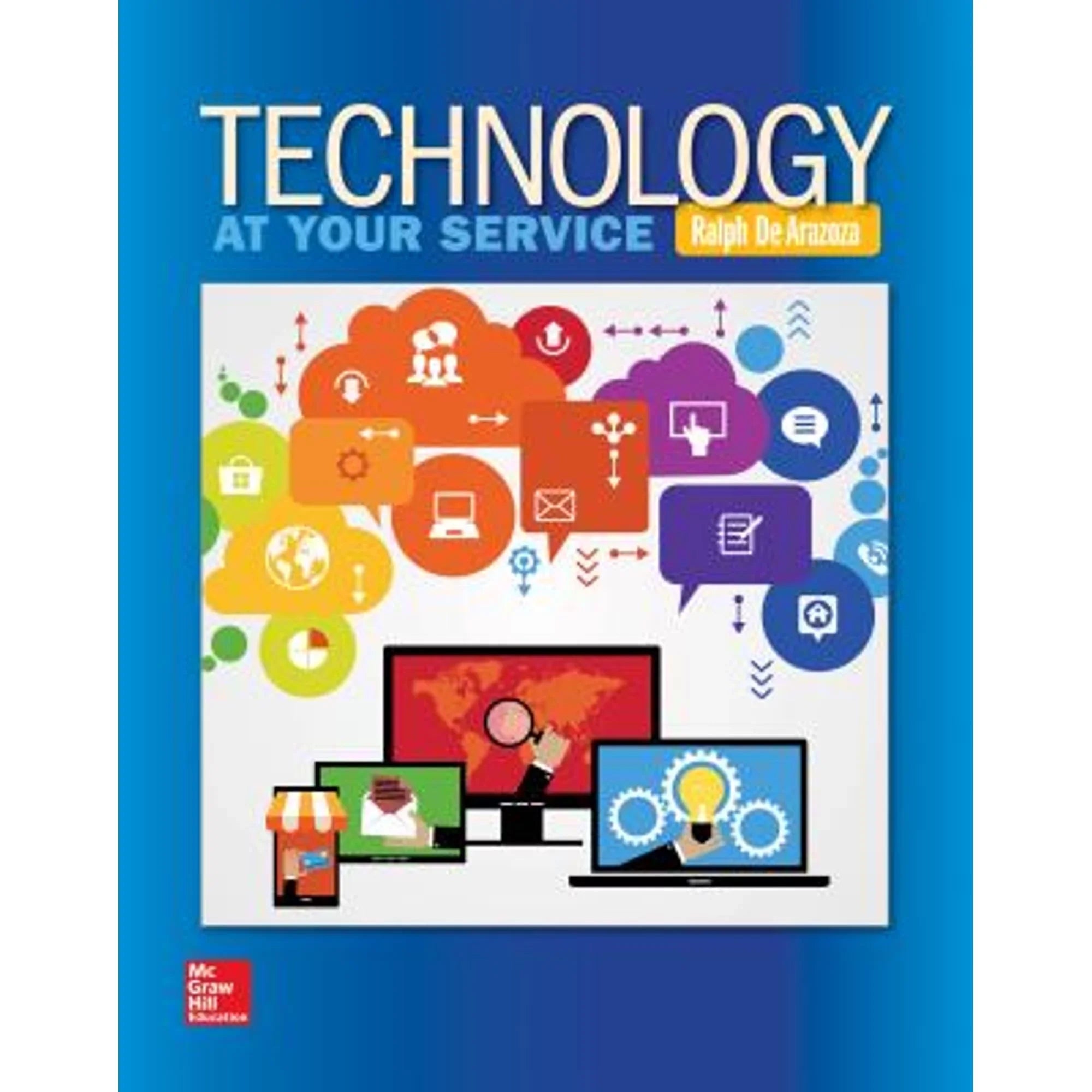 Service Ralph Pre-Owned Your (Paperback Arazoza At De by Technology: 9780073516875)