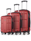 Luggage 26", MASSA (20", Set TUCCI Italy 30") Hardside