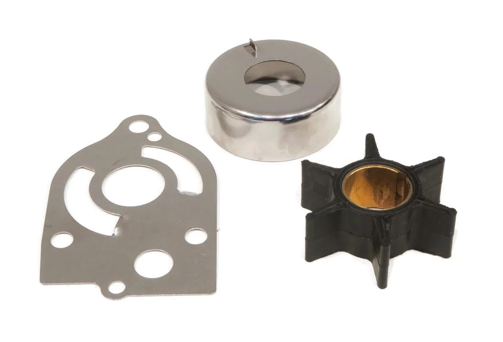 The & Pump includes Pump | liquid Shop Kit Cup 18-3118, Housing Upper Impeller ROP 46-77822A1,