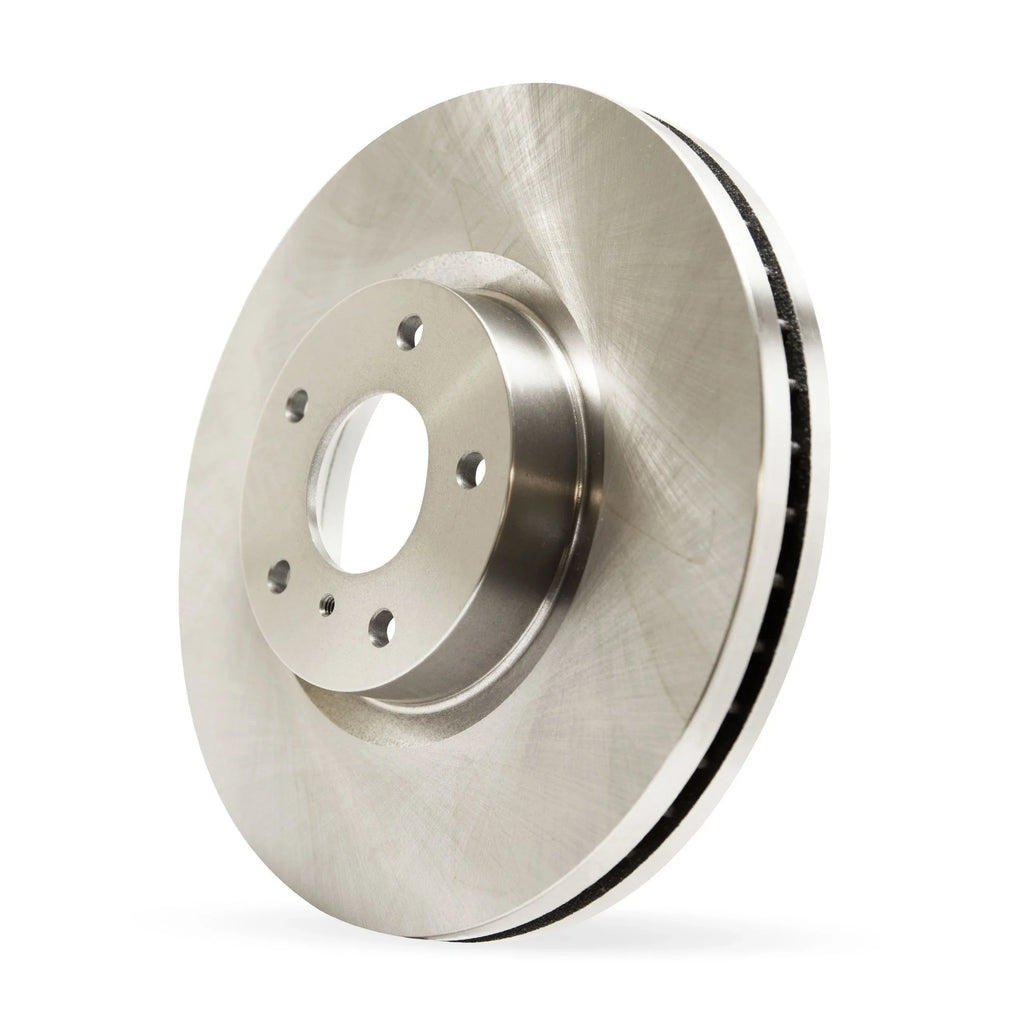 Brake Rotor Rear (1) For Disc 600-80077 Friction -9 Dynamic 2016-2022 Company Mazda