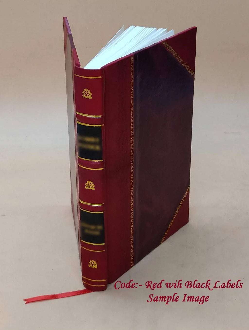 of Bound] 1914 the fathers The sins [Leather