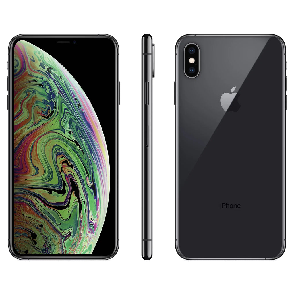 (Refurbished) Gray Restored Max iPhone 64GB (Sprint)