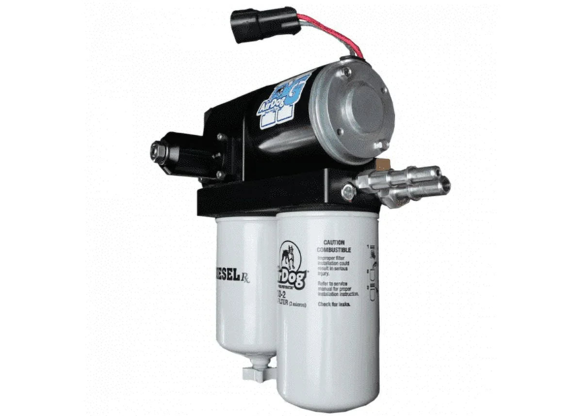 '-5G AirDog Chevrolet Fits Fuel A7SPBC260 PureFlow -100-5G Fits Duramax Pump 6.6L 2011-2014