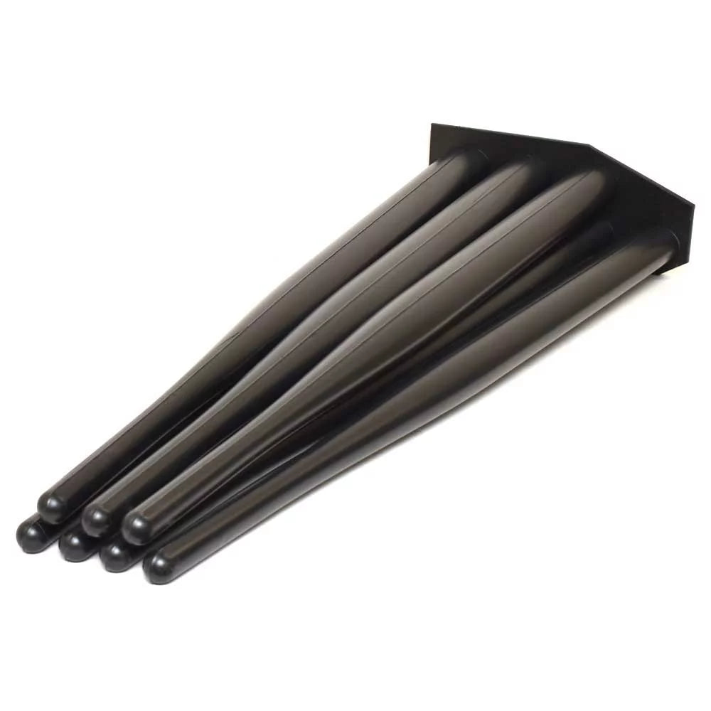 7-Tube Rod 2293825 | 40 Lowe Black Inch Vessel Holder 1/2