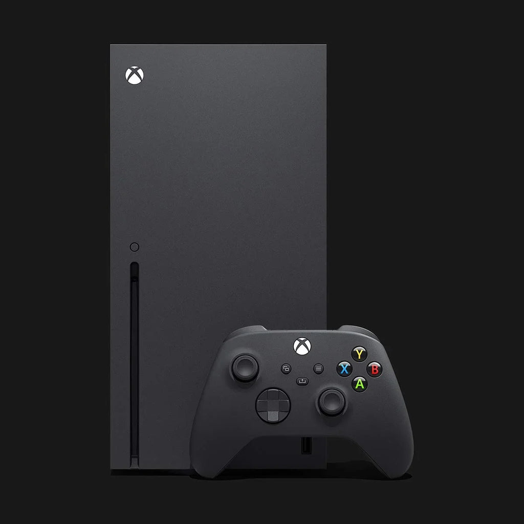 Headset Xbox Bundle Five Flagship Chat X Games and with Latest Xbox Console 1TB Series