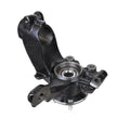 Driver 2014 5 Front Focus 2.0L and 2018 Wheel Bearing 2013 Side with Hub AutoShack Assembly for Lugs 2016 2012 2015 Replacement Steering Knuckle 2017 Ford