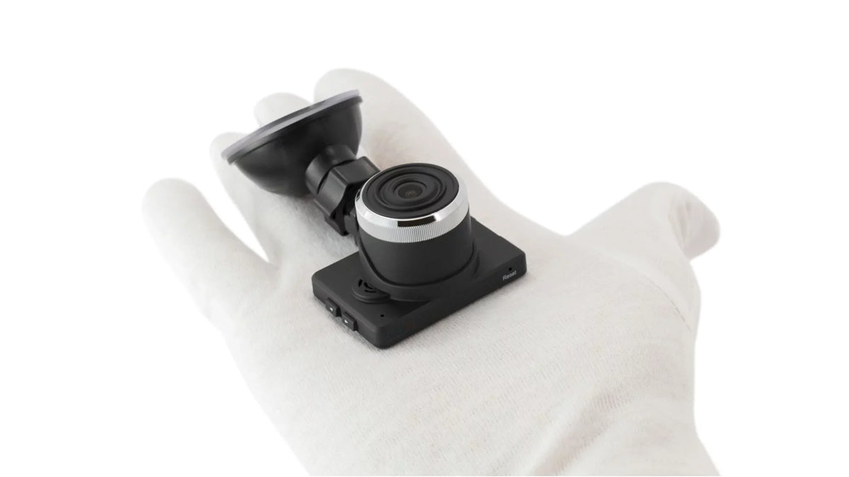 TFT Car Lens HD Nightvision Two & DVR + Cam Screen LCD Channels Dash