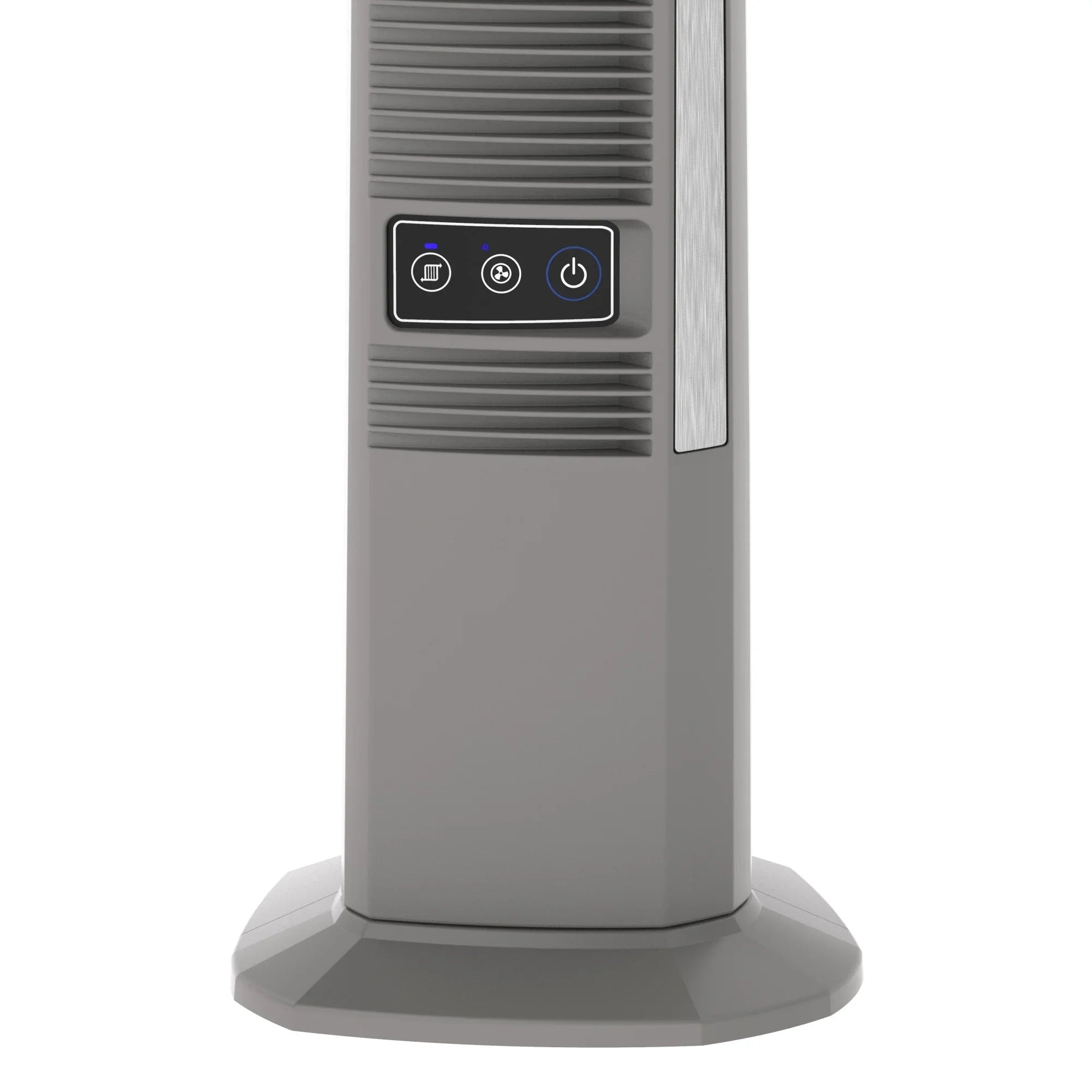 Living for and Outdoor Fan Decks YF202, New Tower Speeds, with Patios Beige, 42" 4 Lasko
