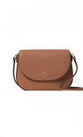 ginger) Kate Mini Spade Flap Leila (Warm Crossbody