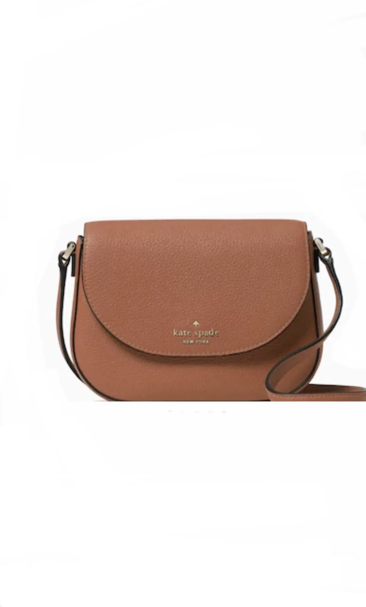 ginger) Kate Mini Spade Flap Leila (Warm Crossbody