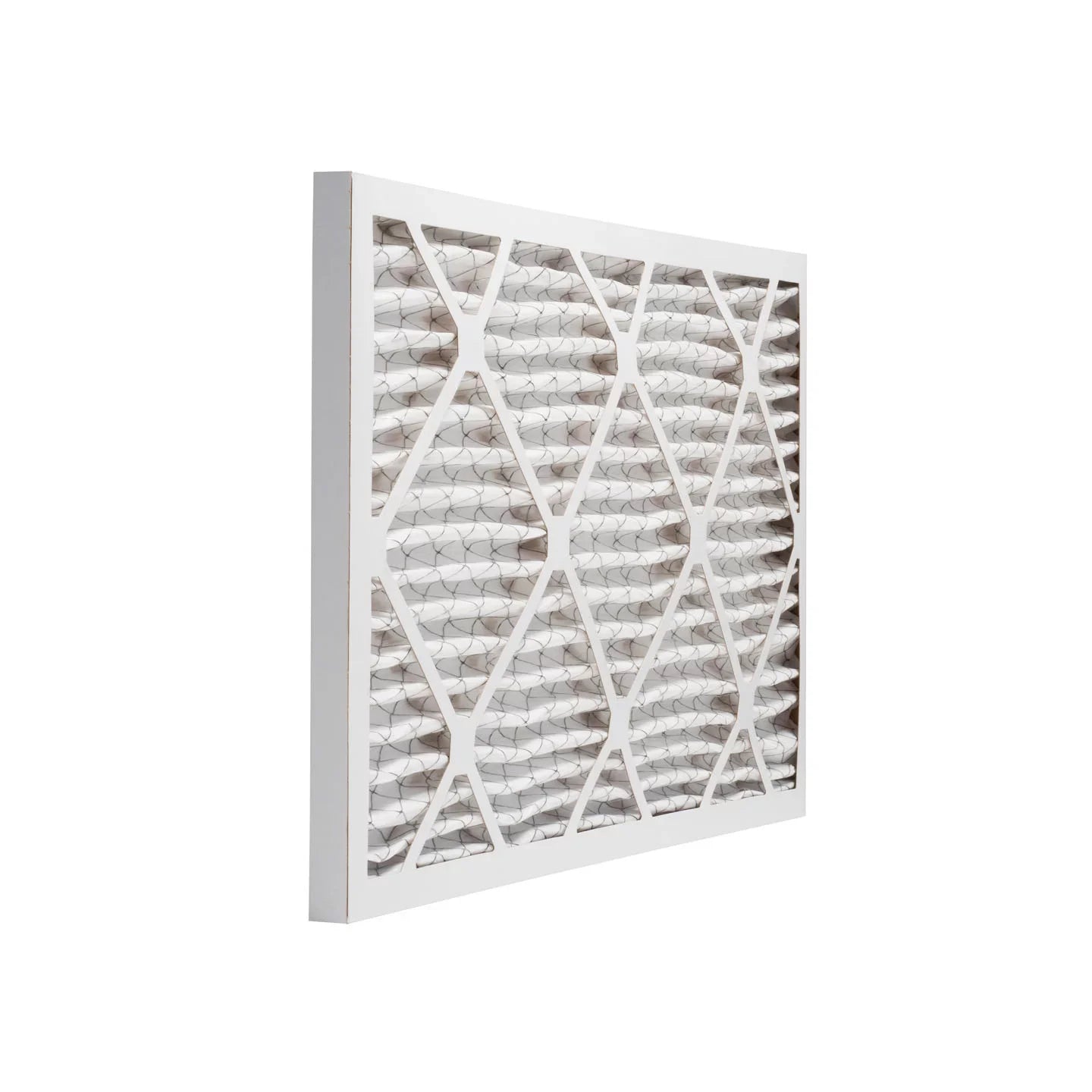 Merv 20x25x1 Air/ Pack 6 11 Pleated - Furnace Filter Tier1