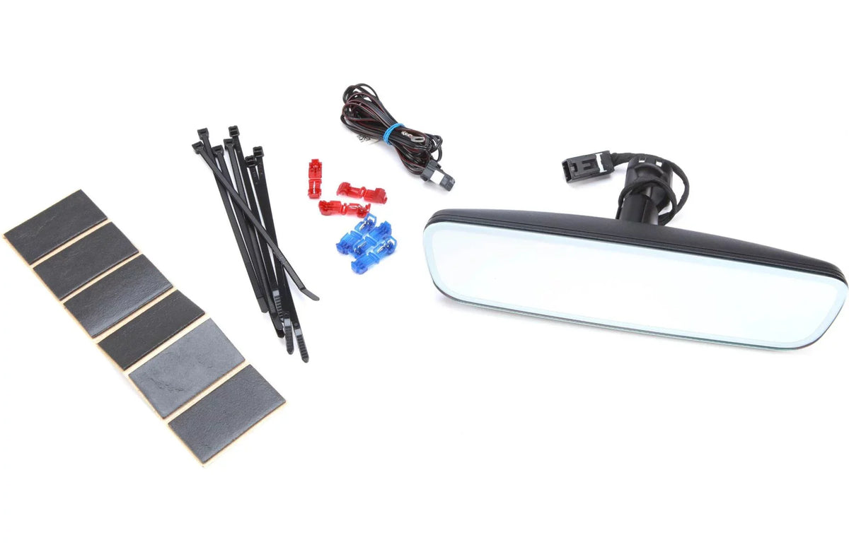with Mirror Gentex Connect Frameless View Homelink ADVGENFLCHLN Rear Advent