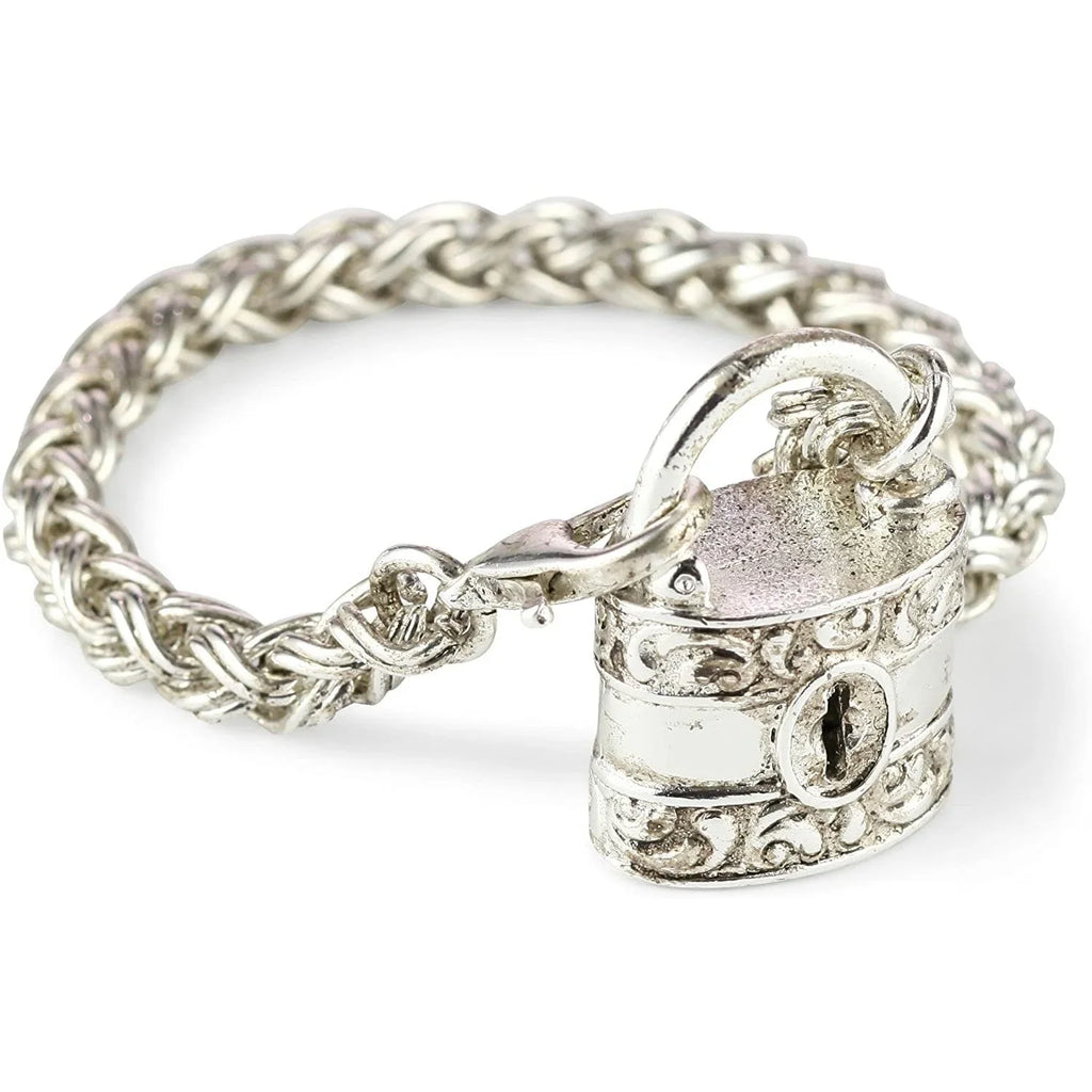 Antiquities Chest Bracelet Couture Lock Burgess