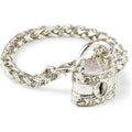 Antiquities Chest Bracelet Couture Lock Burgess