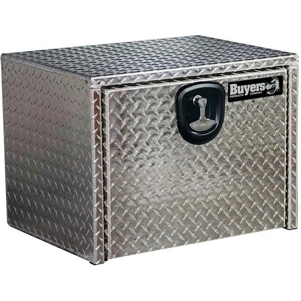 x 14 x Silver Tuck 12 Aluminum Underbody - in. Box, 16