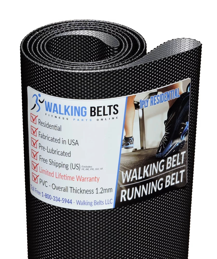 Proform Walking 775 291765 Belt EKG Treadmill