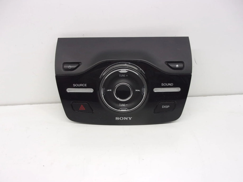 Radio (Good) Escape Ford 2017-2019 Panel Pre-Owned GJ5T-18K811- Control Sony