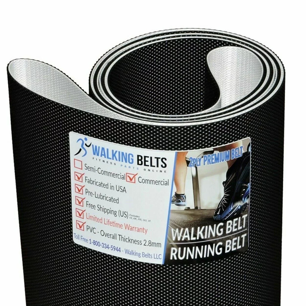 Life 2ply Belt 843157 3500 Premium - Serial Fitness Treadmill 846063 Walking