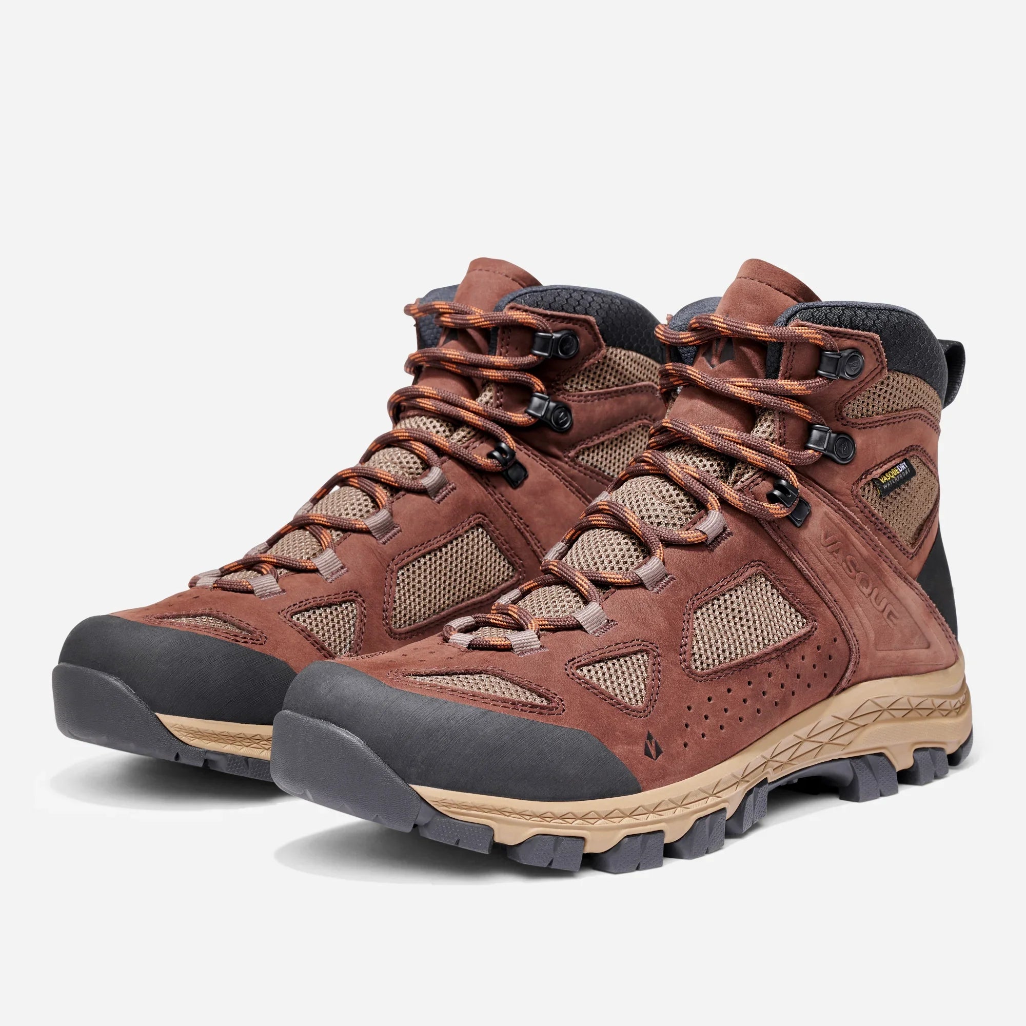 '- 07742W Java for Boots Men Hiking Breeze 13W Refurbished Vasque Moistureproof - 130