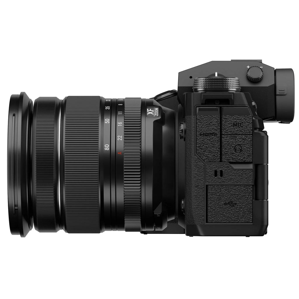 Megapixel Bundle Lens X-H2 R OIS with 40 WR with XF16-80mm Body F4 Fujifilm