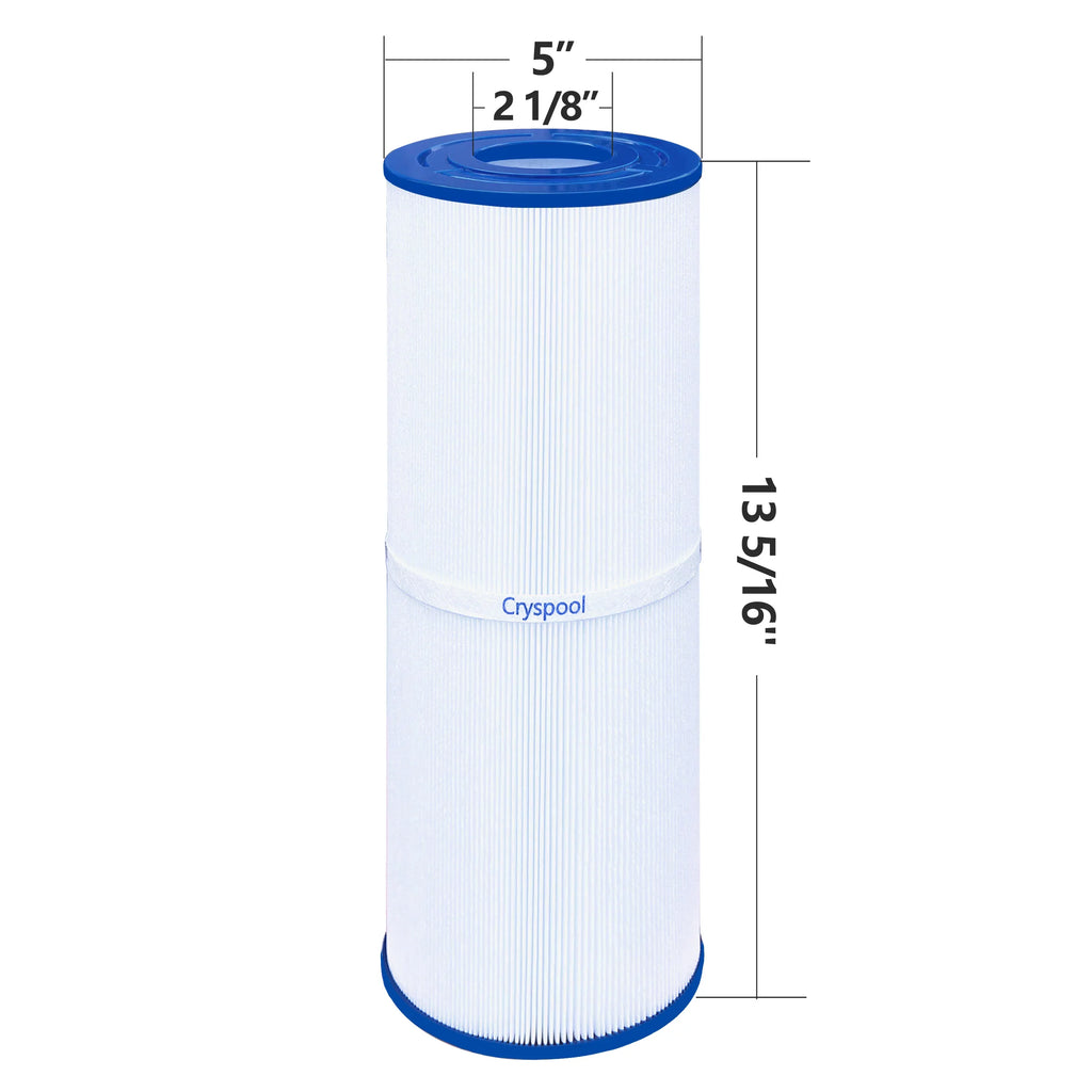4 FC-2390, , Filter Tub 50 with ft PRB50-in, Filter 03FIL1600,373045 Cryspool C-4950, Hot Pack sq. Compatible Spa
