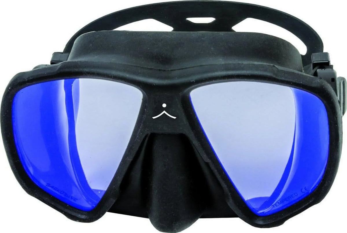 MSF2011 Coating & 4K Snorkeling Diving Optical Mask Freediving