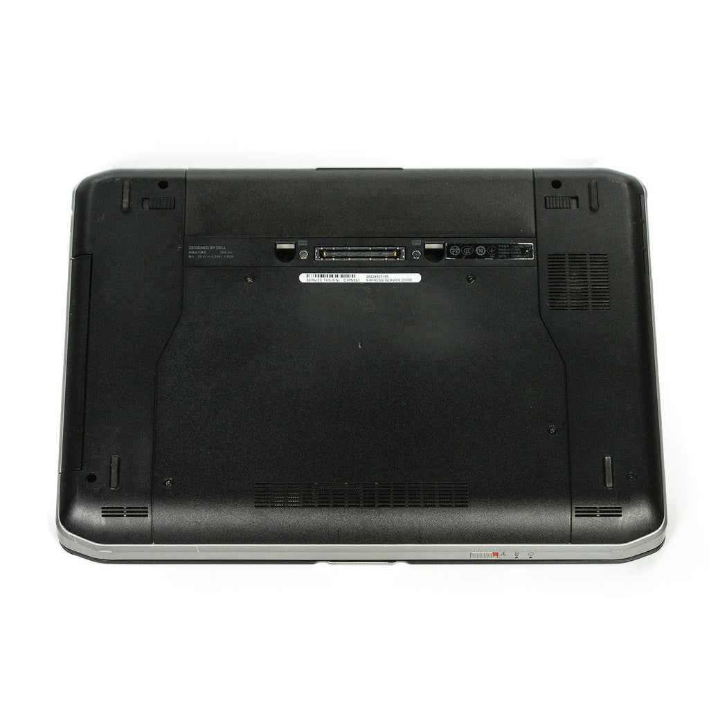 Dual-Core Laptop Pre-Owned B 10 i5 Latitude Win 4GB Dell v. Pro E5420 250GB