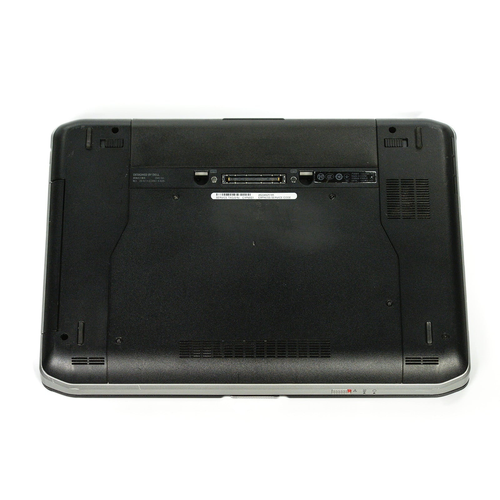 Dual-Core Laptop Pre-Owned B 10 i5 Latitude Win 4GB Dell v. Pro E5420 250GB