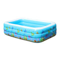 Kid GoolRC Inflatable Bathtub Pool Pool Swimming Portable Swimming Basin