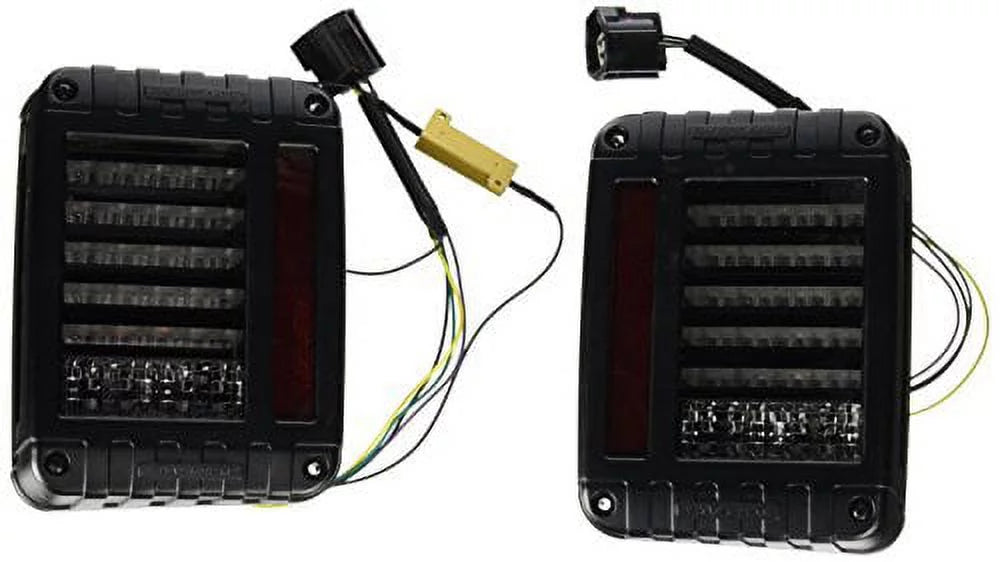 279 Pair Tail Kit, Speaker Light J JW (JEEP DOT)